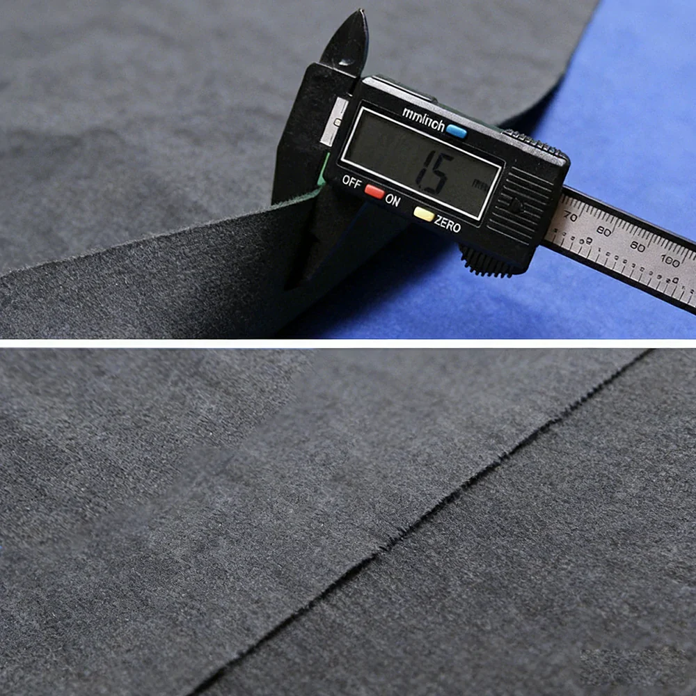 ARIX 7/8/9FT Billiard Table Cloth - High-Density Wool Blend, Anti-Pilling Durable Fabric for Smooth & Accurate Play - Charcoal - Image 5