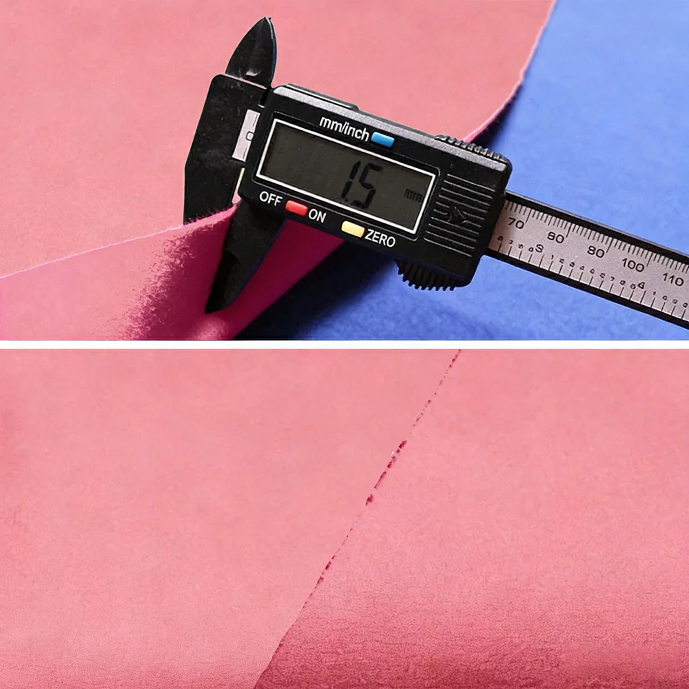 ARIX 7/8/9FT Billiard Table Cloth - High-Density Wool Blend, Anti-Pilling Durable Fabric for Smooth & Accurate Play - Coral Pink - Image 5