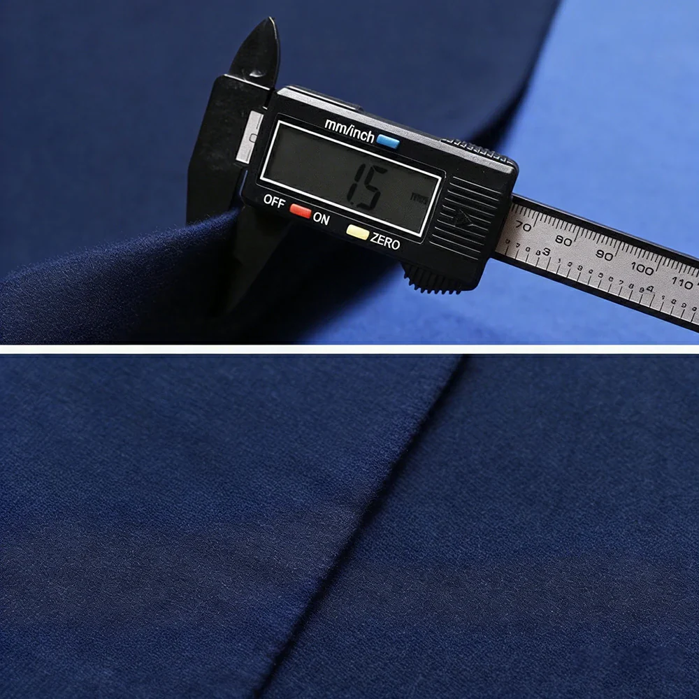 ARIX 7/8/9FT Billiard Table Cloth - High-Density Wool Blend, Anti-Pilling Durable Fabric for Smooth & Accurate Play - Deep Navy Blue - Image 5