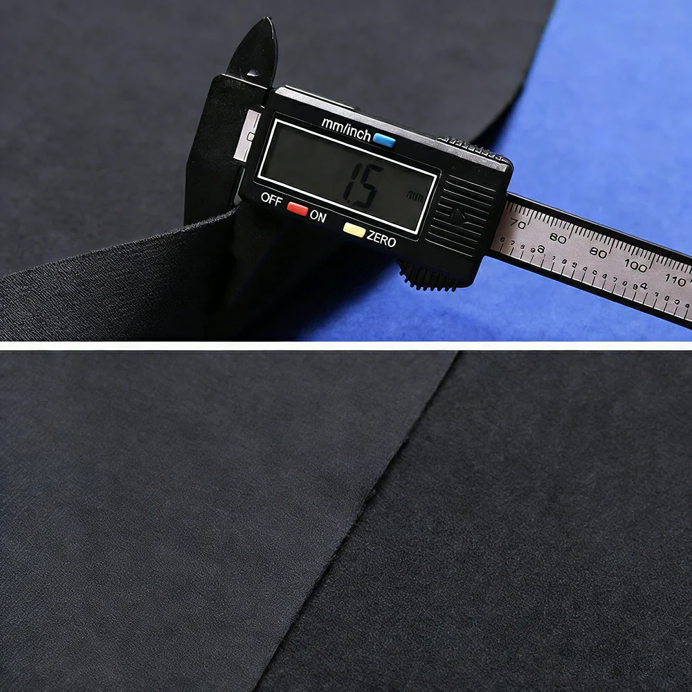 ARIX 7/8/9FT Billiard Table Cloth - High-Density Wool Blend, Anti-Pilling Durable Fabric for Smooth & Accurate Play - Heavy Dark Grey - Image 5