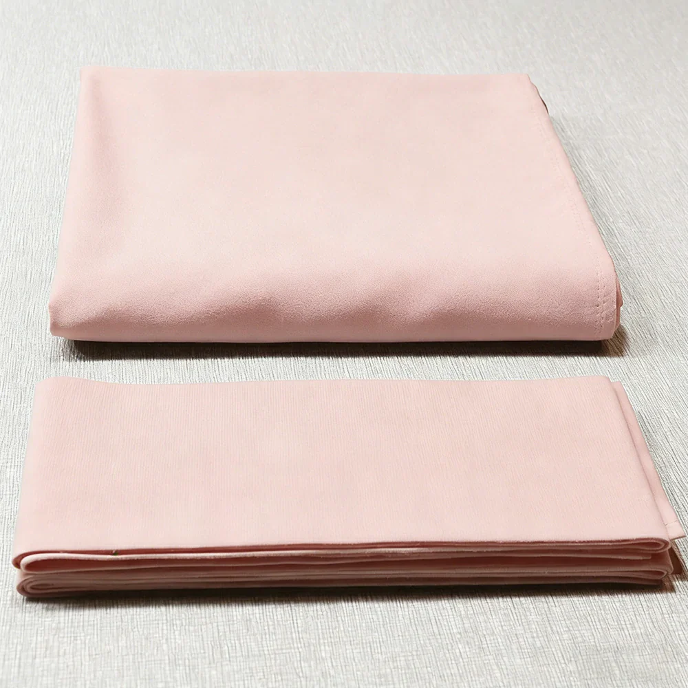 ARIX 7/8/9FT Billiard Table Cloth - High-Density Wool Blend, Anti-Pilling Durable Fabric for Smooth & Accurate Play - Nude Pink - Image 2