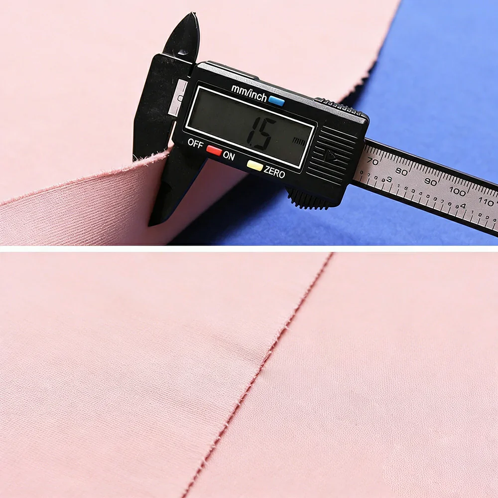 ARIX 7/8/9FT Billiard Table Cloth - High-Density Wool Blend, Anti-Pilling Durable Fabric for Smooth & Accurate Play - Nude Pink - Image 5
