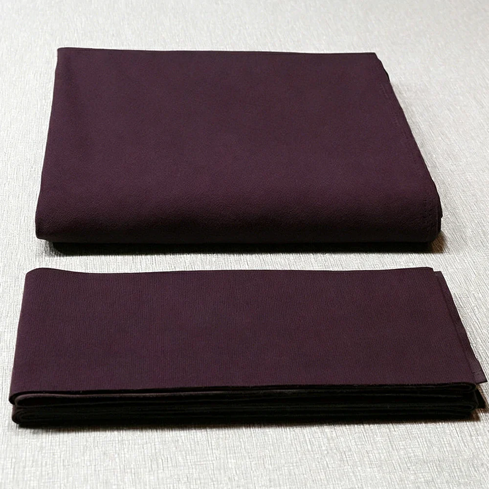 ARIX 7/8/9FT Billiard Table Cloth - High-Density Wool Blend, Anti-Pilling Durable Fabric for Smooth & Accurate Play - Velvet Plum - Image 2