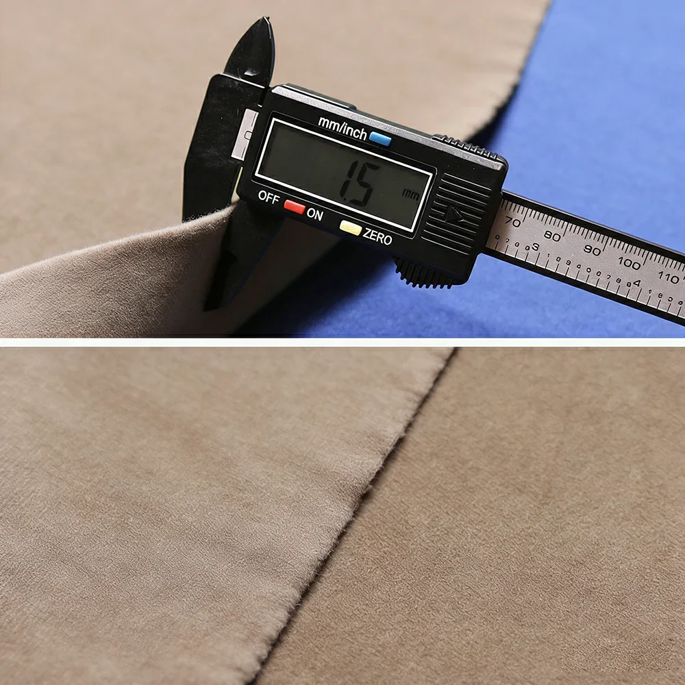 ARIX 7/8/9FT Billiard Table Cloth - High-Density Wool Blend, Anti-Pilling Durable Fabric for Smooth & Accurate Play - Warm Taupe - Image 5