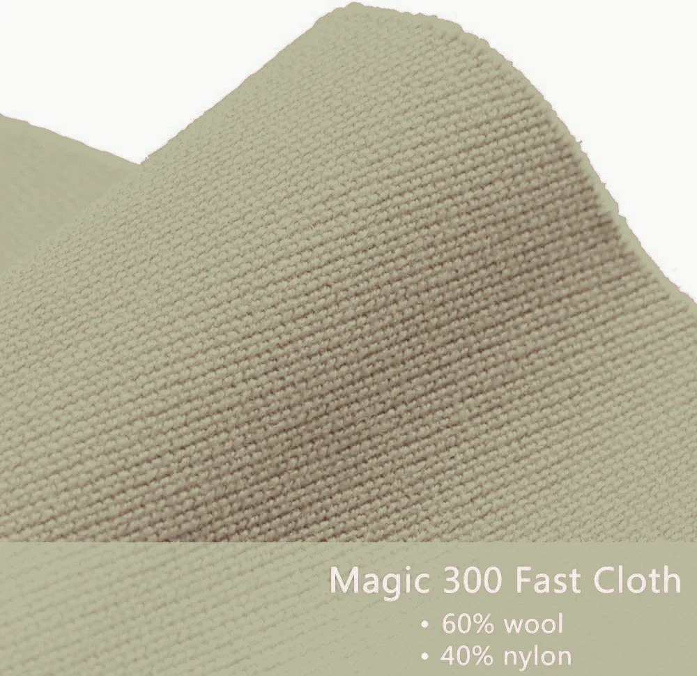Hainsworth Smart Precut Cloth - 7/8/9FT Professional Speed & Control, 460gsm Directional Nap for Snooker & Pool Tables - Sage - Image 3