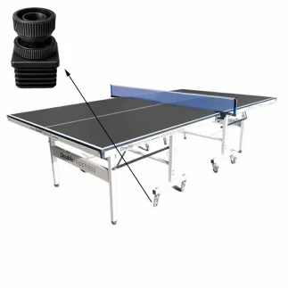 ARIX Adjustable 50mm Table Legs 4pcs - Level & Stable Support - Heavy-Duty Metal - Ideal Replacement for Indoor Table Tennis - Image 5