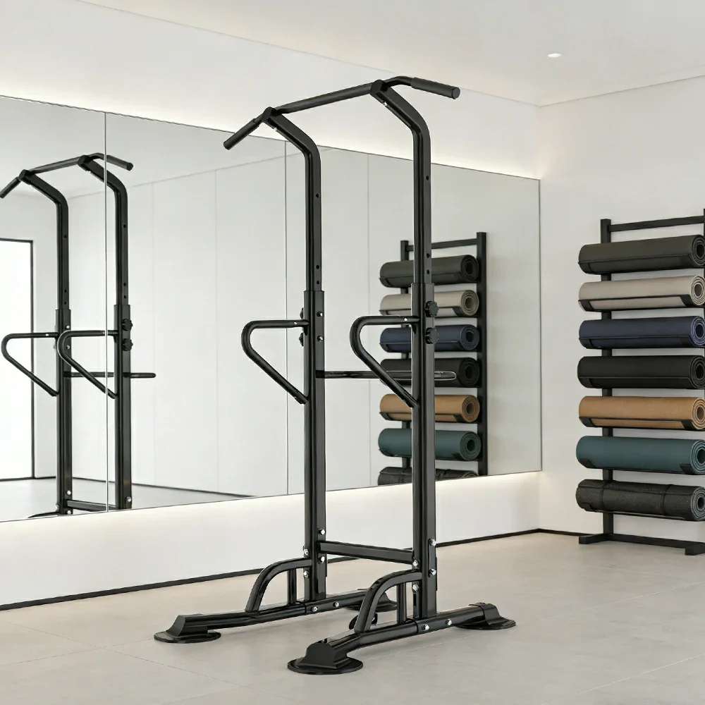 FITPRO Power Tower Multi-Function Training Adjustable Height 230cm Home Gym Station for Full Body Workout - Image 2