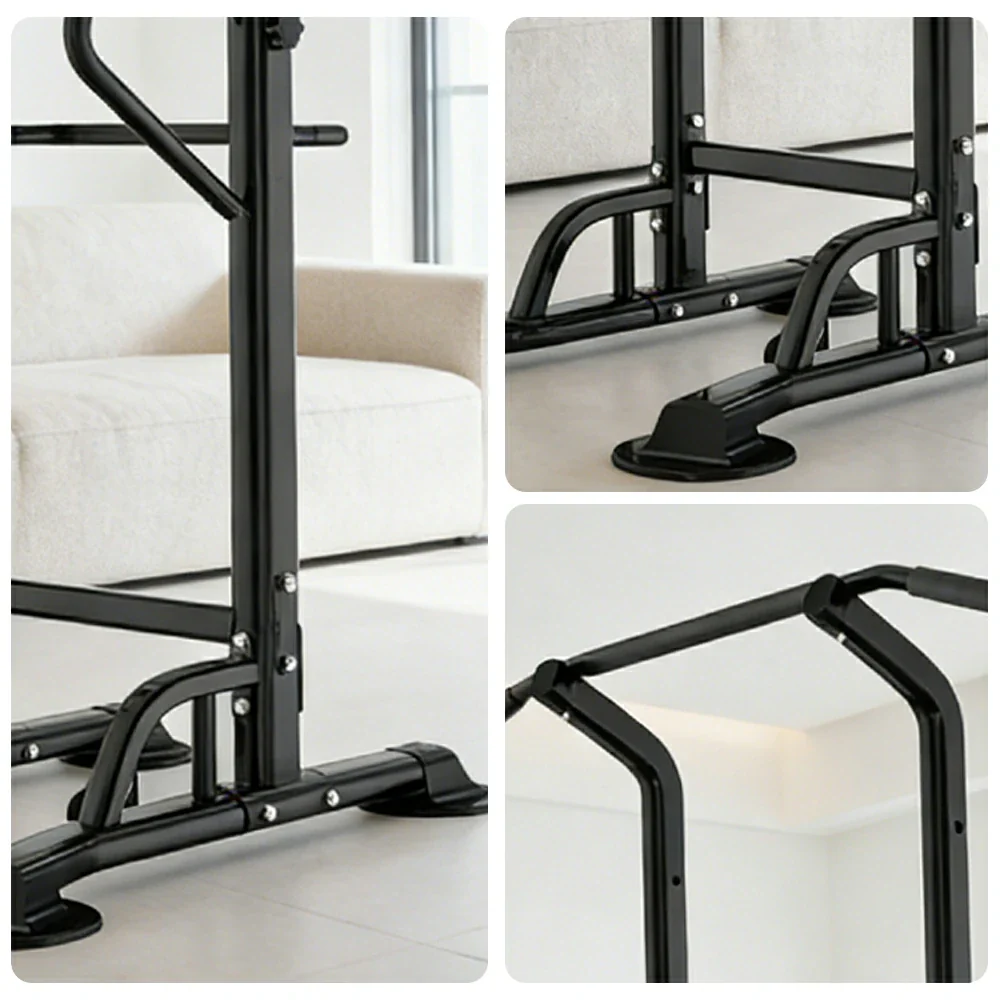 FITPRO Power Tower Multi-Function Training Adjustable Height 230cm Home Gym Station for Full Body Workout - Image 3