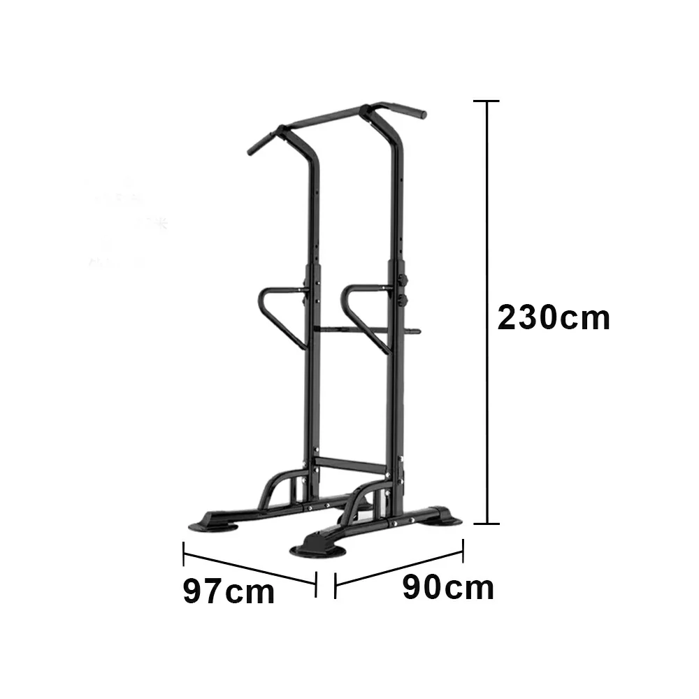 FITPRO Power Tower Multi-Function Training Adjustable Height 230cm Home Gym Station for Full Body Workout - Image 5