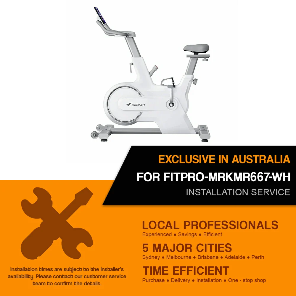 Installation Service For : FITPRO-MRKMR667-WH - Image 2
