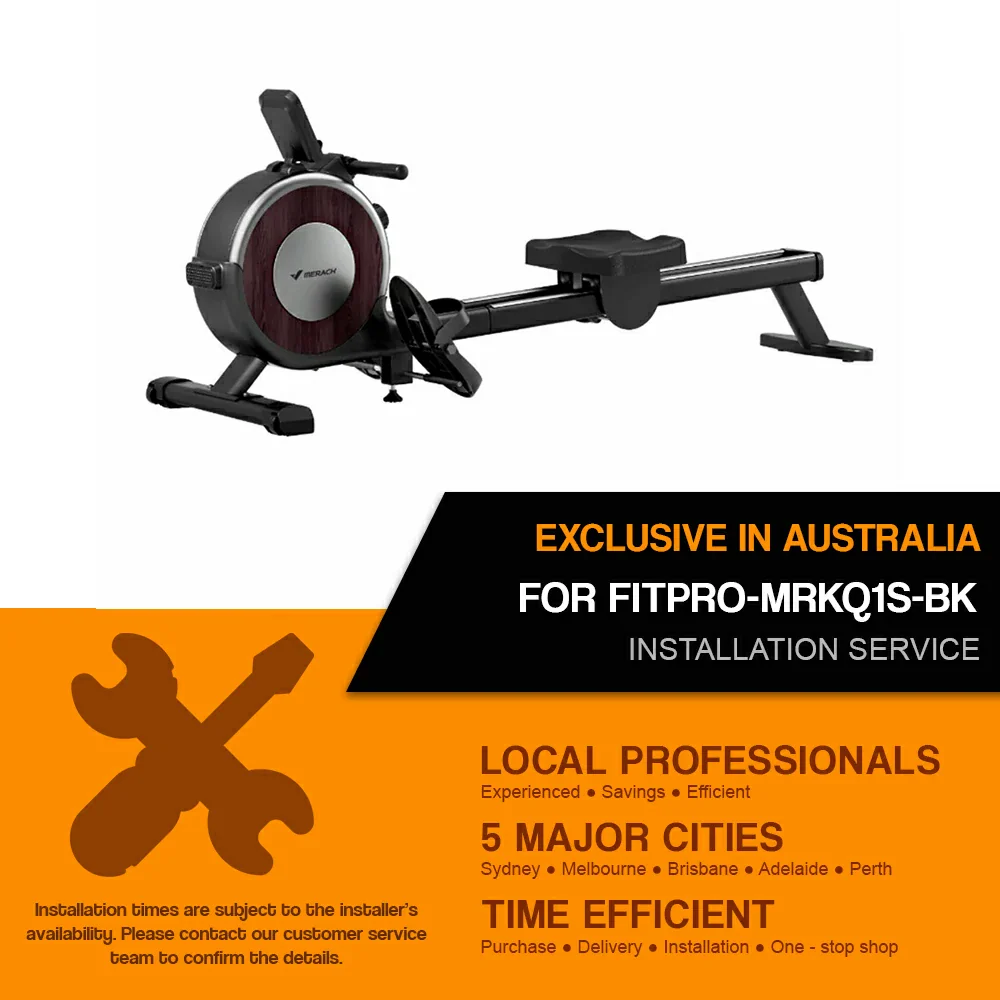 Installation Service For : FITPRO-MRKQ1S-BK - Image 2
