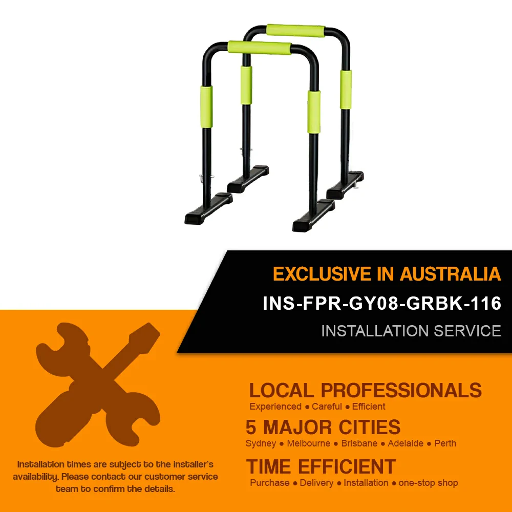 Installation Service For : FPR-GY08-GRBK-116 - Image 2