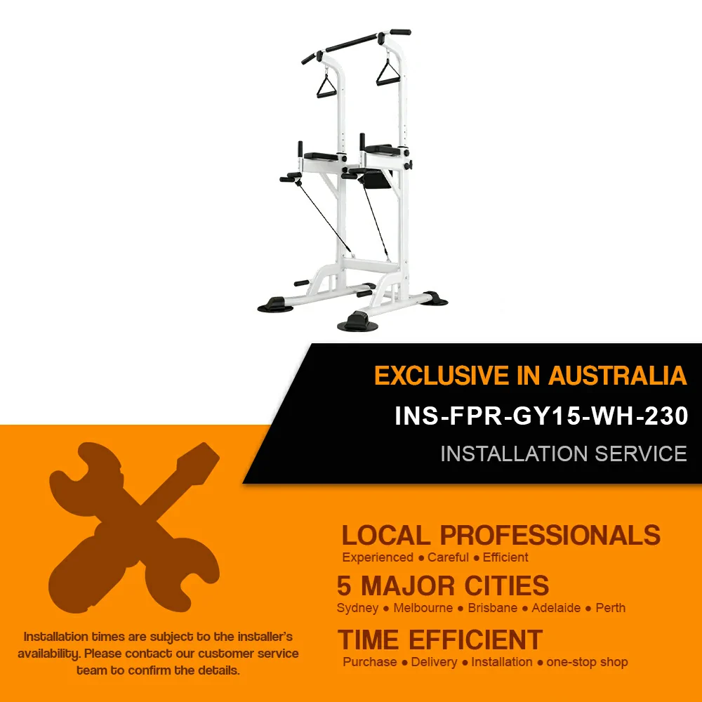 Installation Service For : FPR-GY15-WH-230 - Image 2
