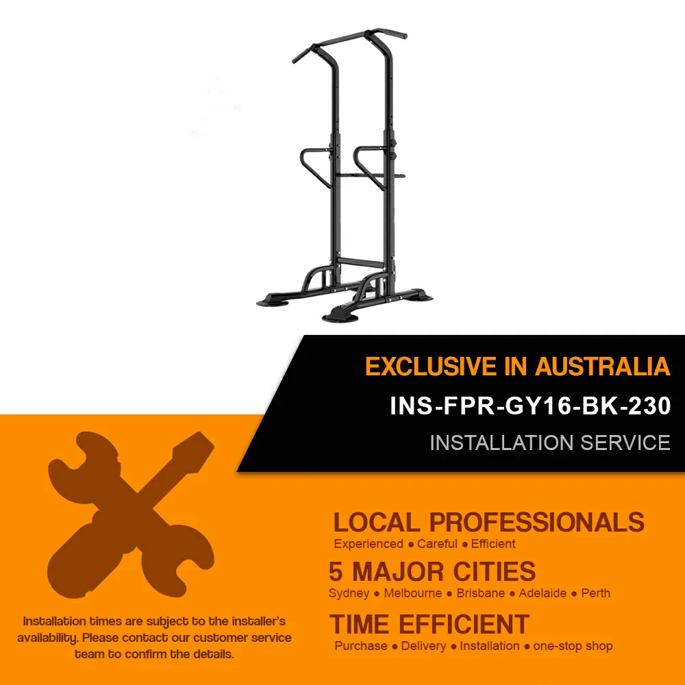 Installation Service For : FPR-GY16-BK-230 - Image 2