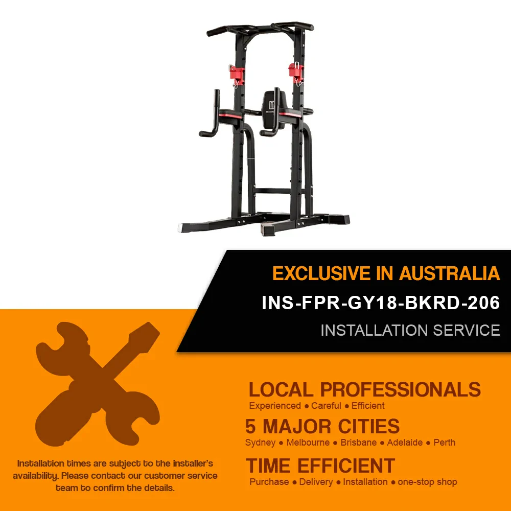 Installation Service For : FPR-GY18-BKRD-206 - Image 2