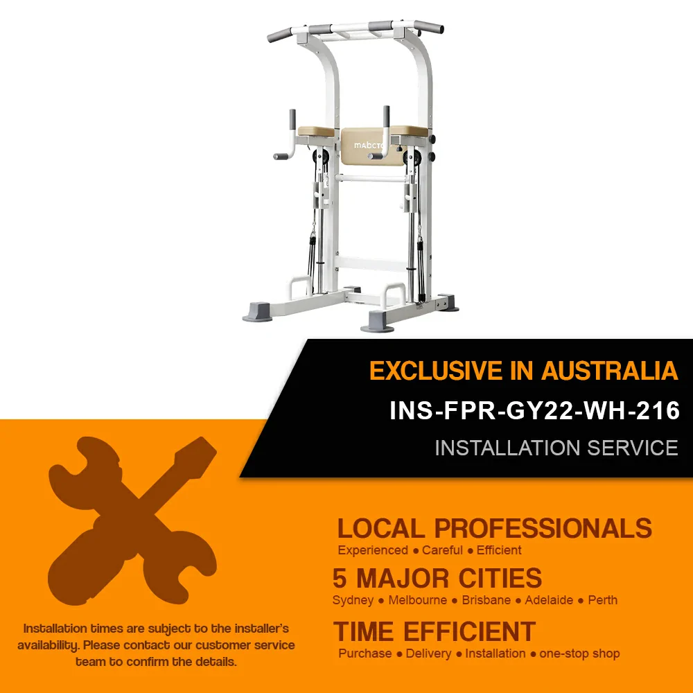 Installation Service For : FPR-GY22-WH-216 - Image 2