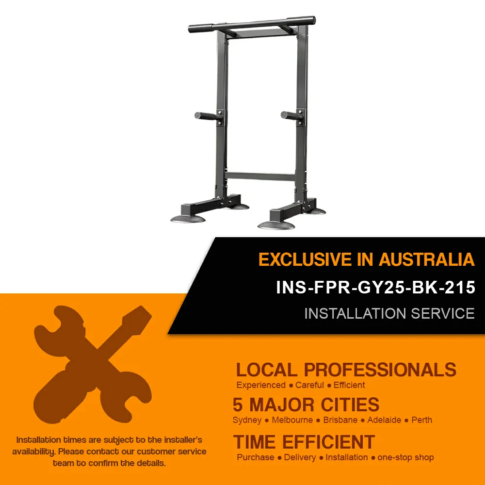 Installation Service For : FPR-GY25-BK-215 - Image 2