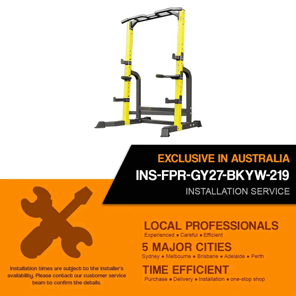 Installation Service For : FPR-GY27-BKYW-219 - Image 2