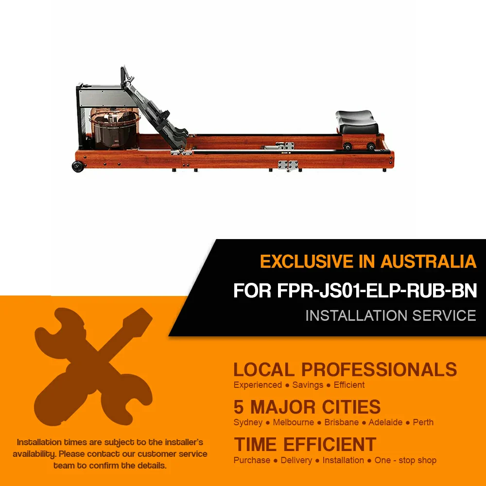 Installation Service For : FPR-JS01-ELP-RUB-BN - Image 2