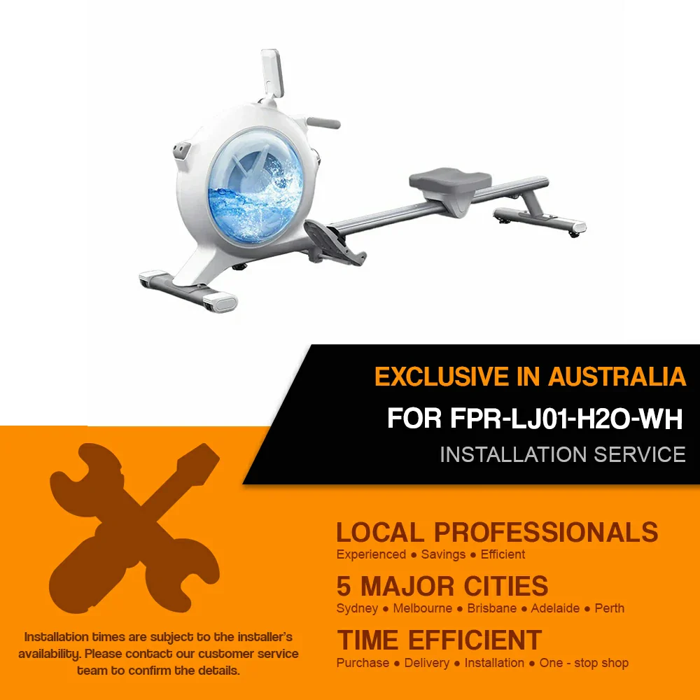 Installation Service For : FPR-LJ01-H2O-WH - Image 2