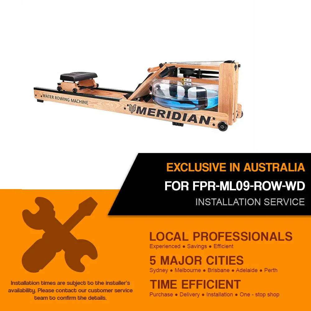 Installation Service For : FPR-ML09-ROW-WD - Image 2