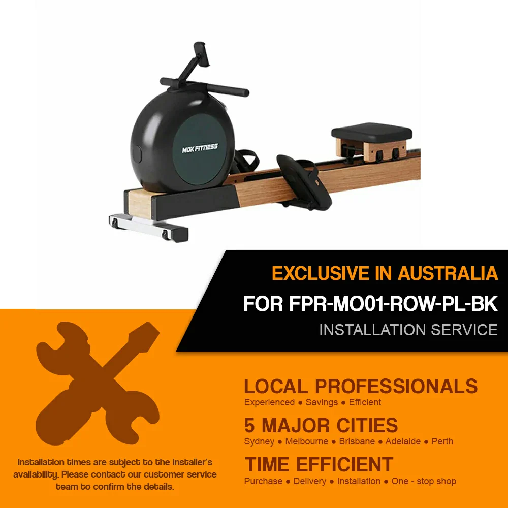 Installation Service For : FPR-MO01-ROW-PL-BK - Image 2