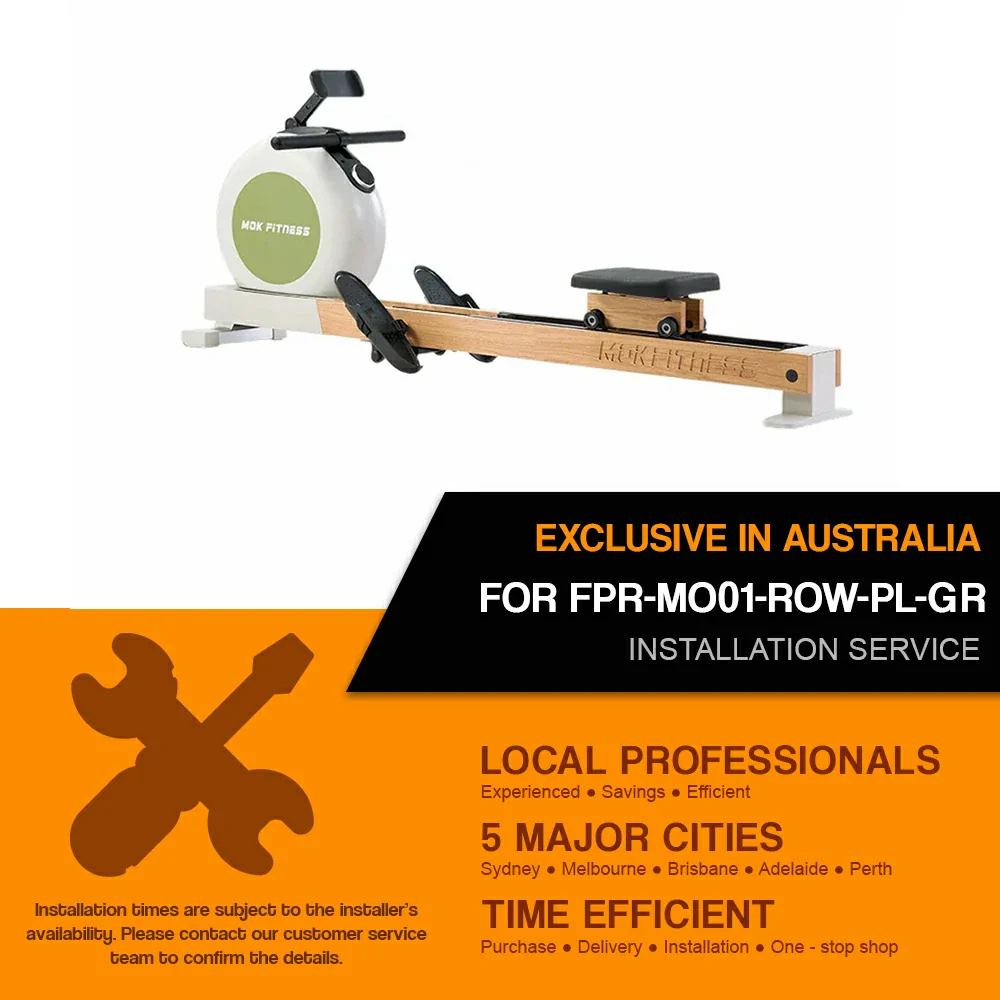 Installation Service For : FPR-MO01-ROW-PL-GR - Image 2