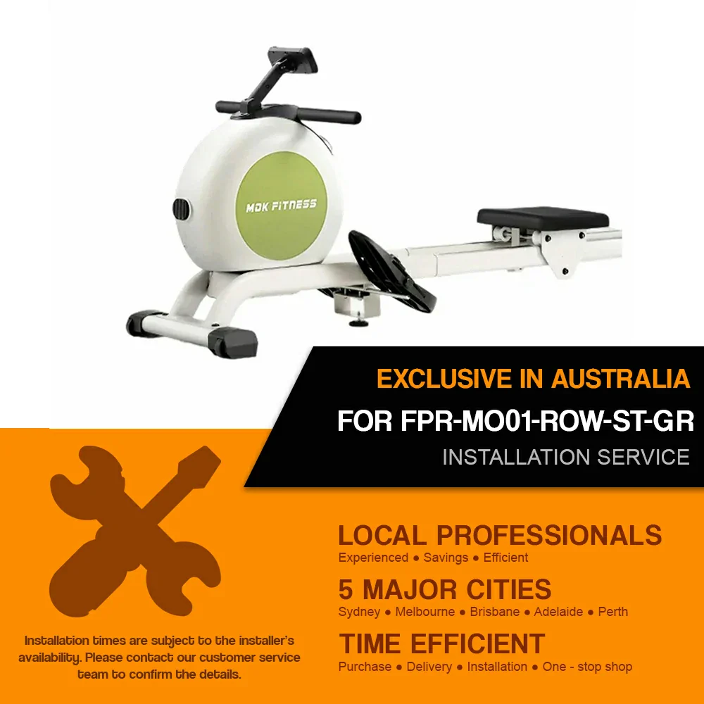 Installation Service For : FPR-MO01-ROW-ST-GR - Image 2