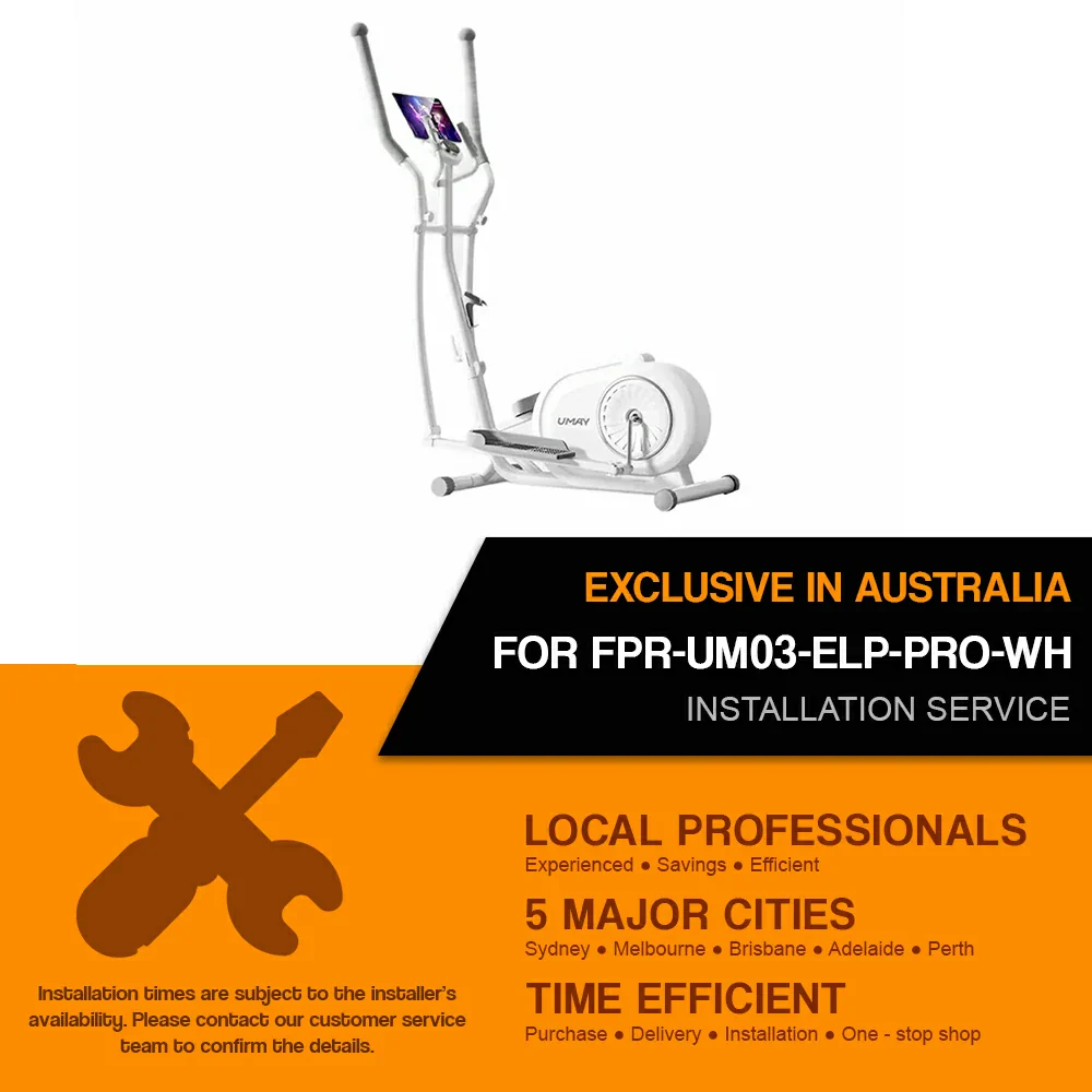 Installation Service For : FPR-UM04-ELP-PRO-BK - Image 2