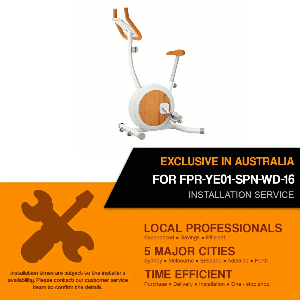 Installation Service For : FPR-YE01-SPN-WD-16 - Image 2