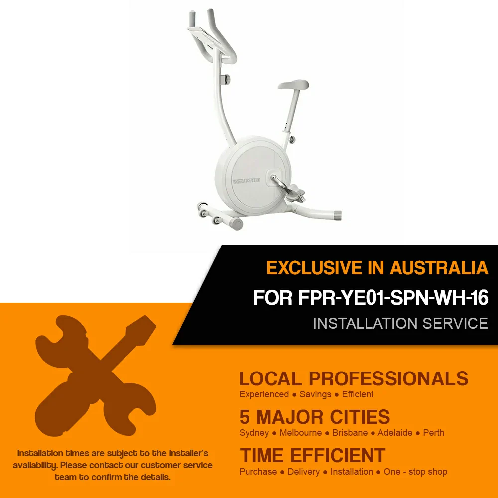 Installation Service For : FPR-YE01-SPN-WH-16 - Image 2