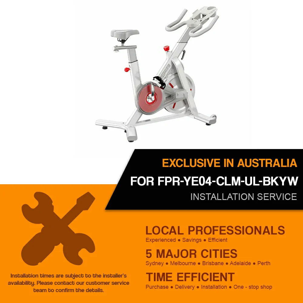 Installation Service For : FPR-YE04-CLM-UL-BKYW - Image 2