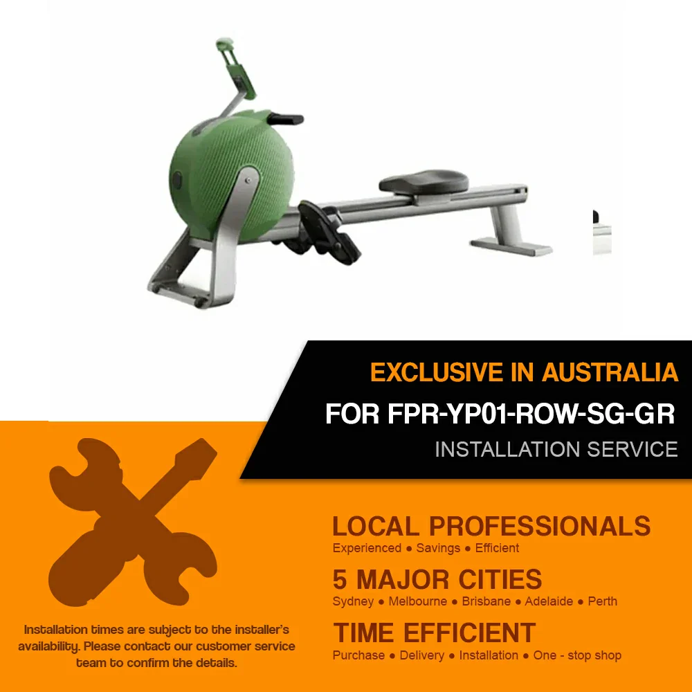 Installation Service For : FPR-YP01-ROW-SG-GR - Image 2