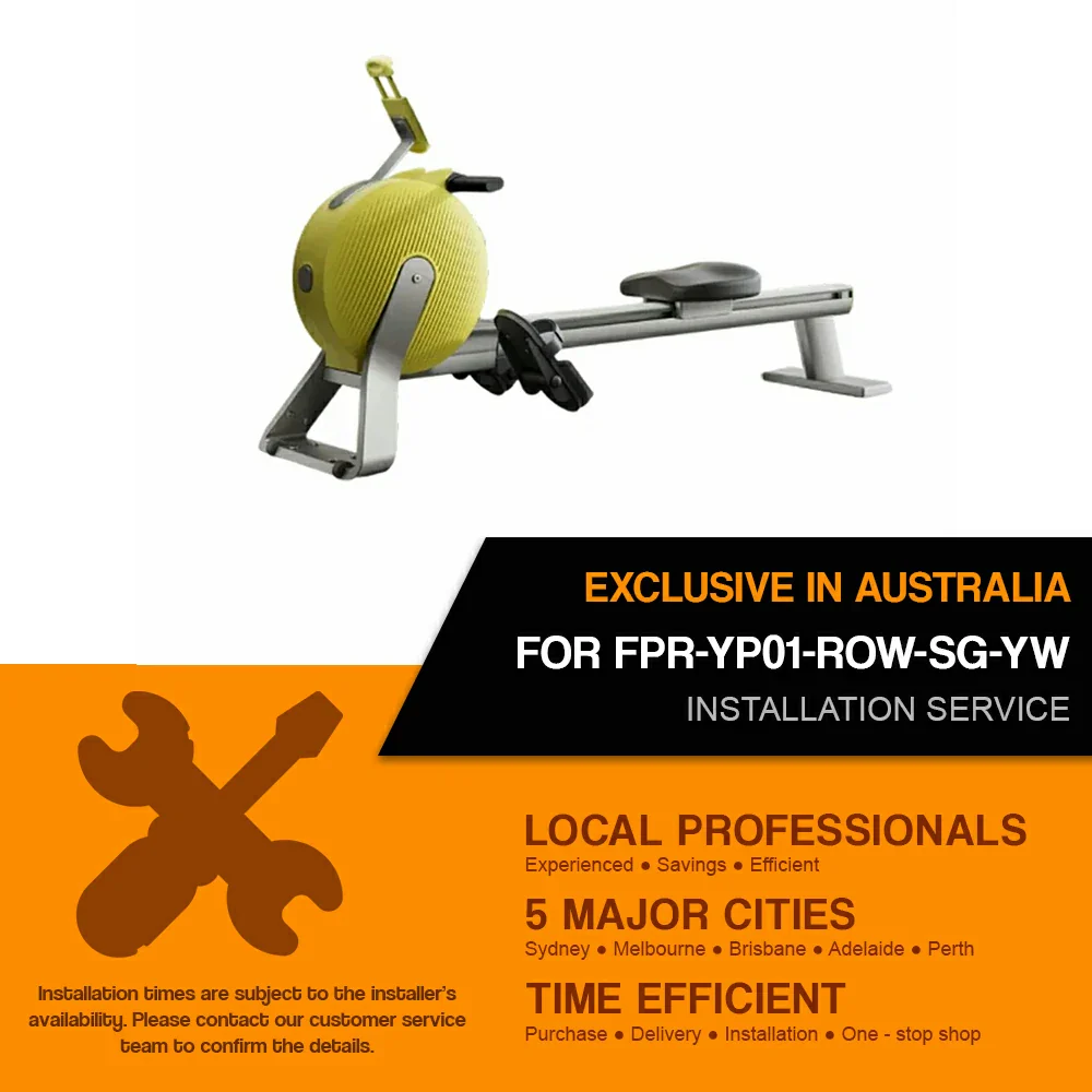 Installation Service For : FPR-YP01-ROW-SG-YW - Image 2