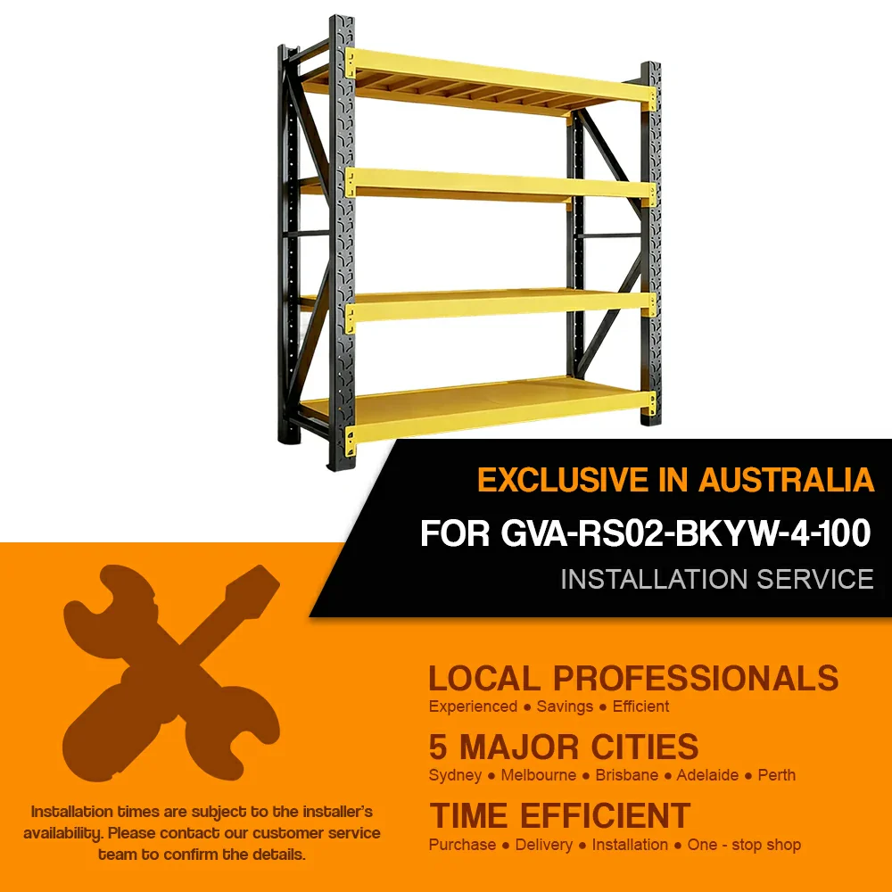 Installation Service For : INS-GVA-RS02-BKYW-4-100 - Image 2