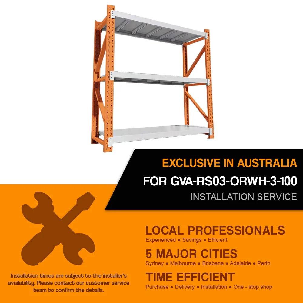 Installation Service For : GVA-RS04-ORWH-4-100 - Image 2