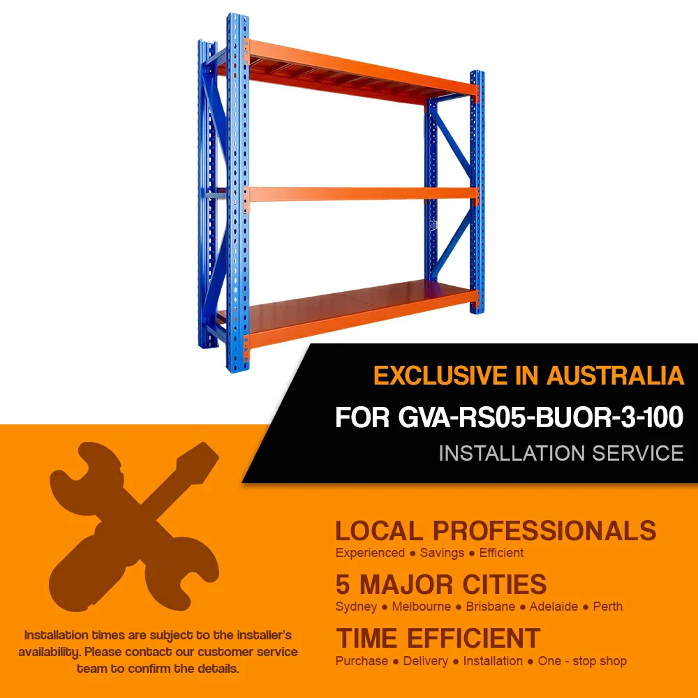 Installation Service For : GVA-RS05-BUOR-3-100 - Image 2