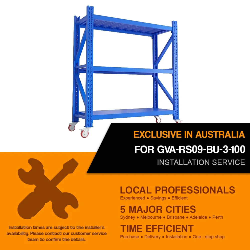 Installation Service For : GVA-RS08-BKYW-4-100 - Image 2