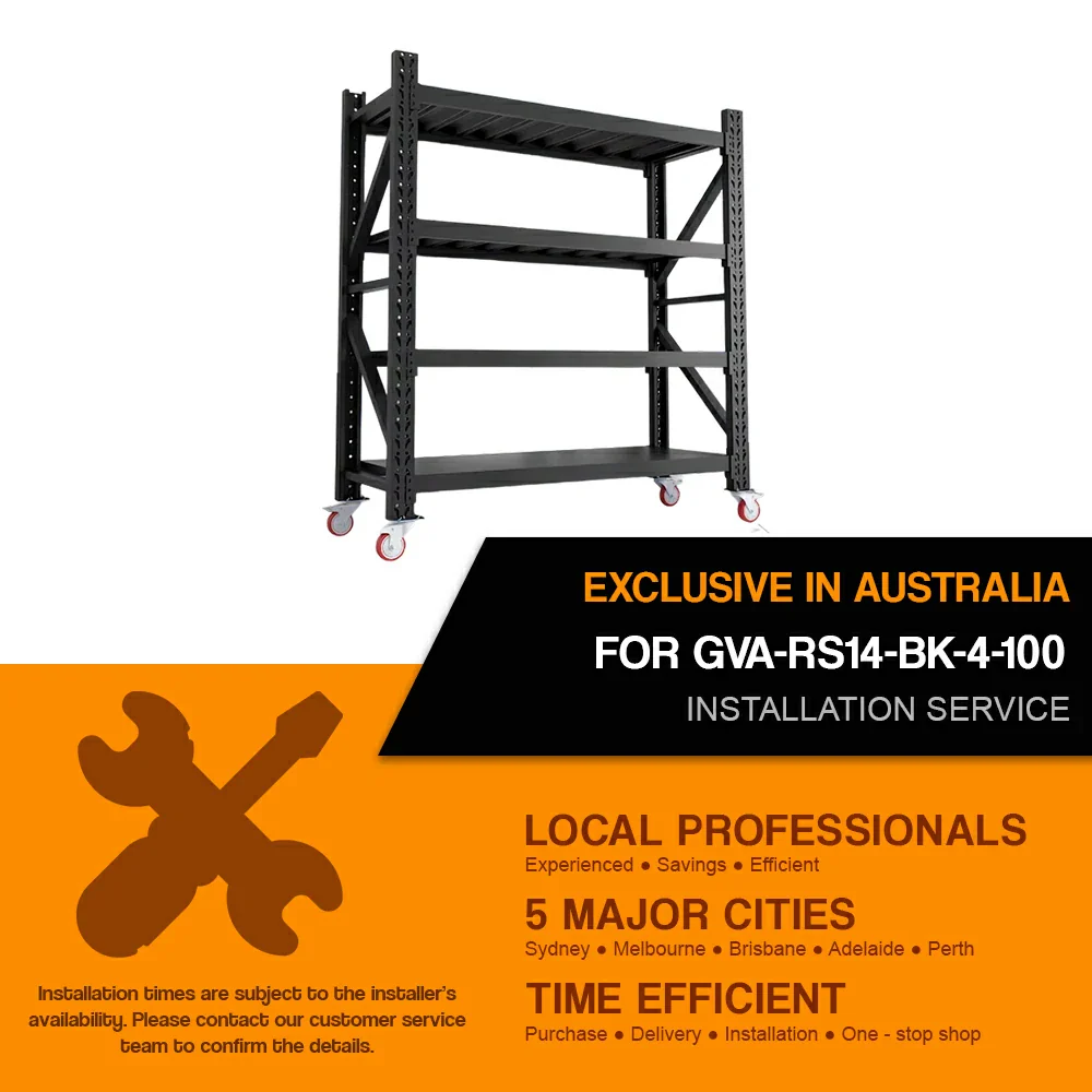 Installation Service For : GVA-RS14-BK-4-100 - Image 2