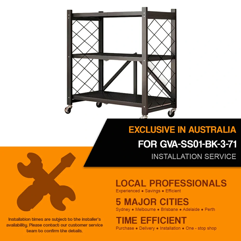 Installation Service For : GVA-SS01-BK-3-71 - Image 2