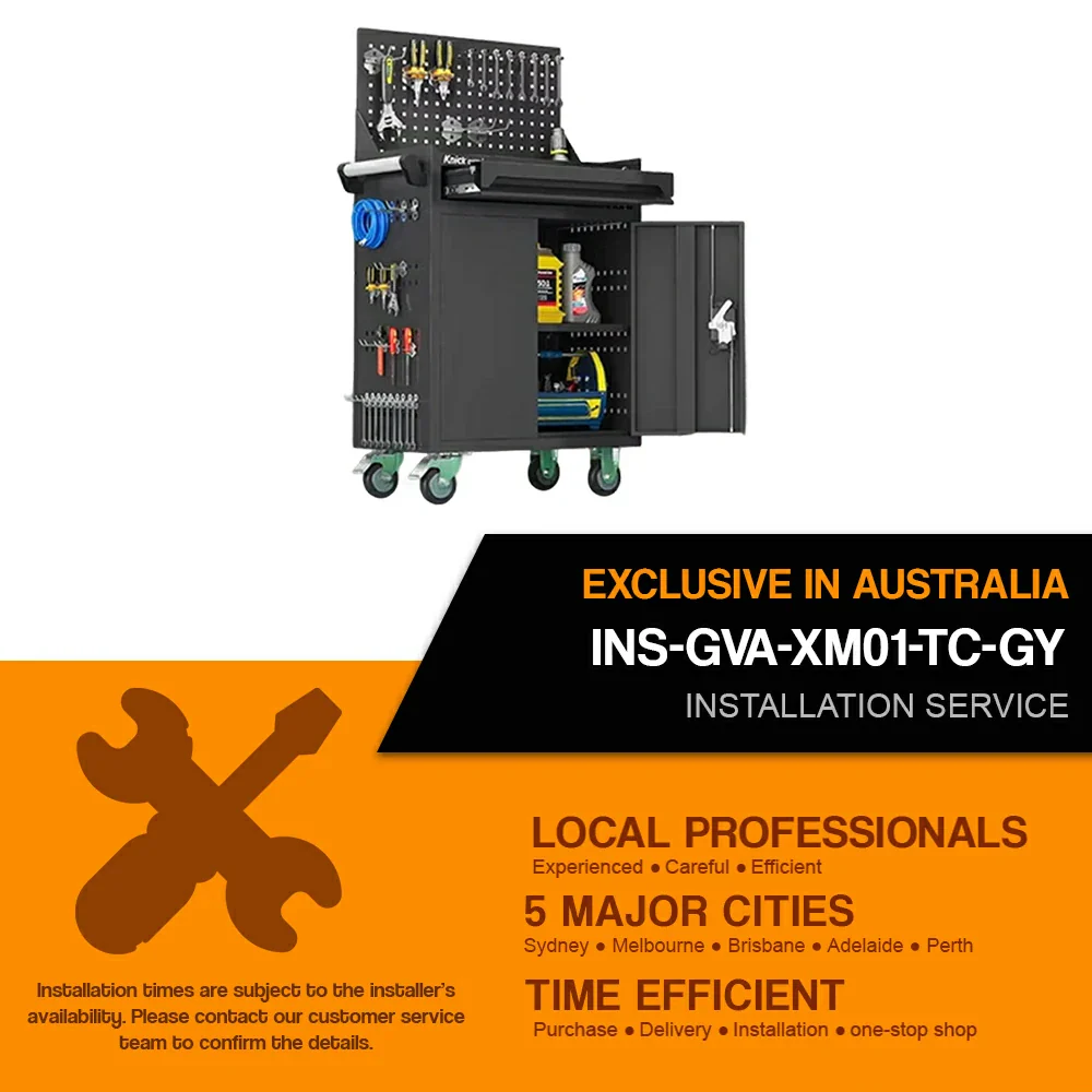 Installation Service For : GVA-XM01-TC-GY - Image 2