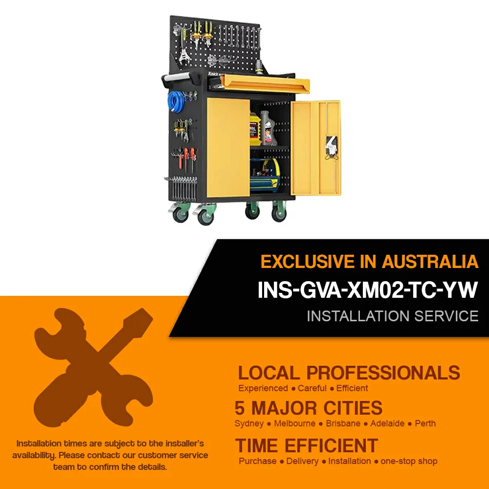 Installation Service For : GVA-XM02-TC-YW - Image 2