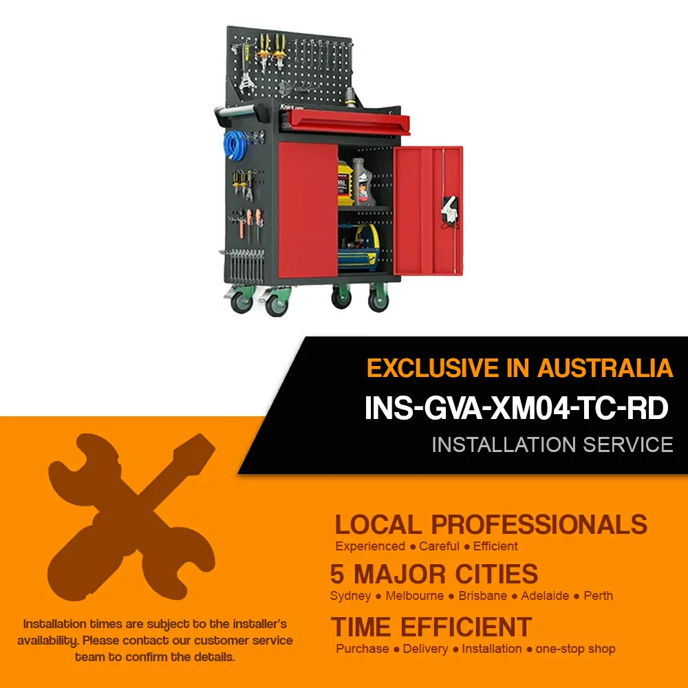Installation Service For : GVA-XM04-TC-RD - Image 2