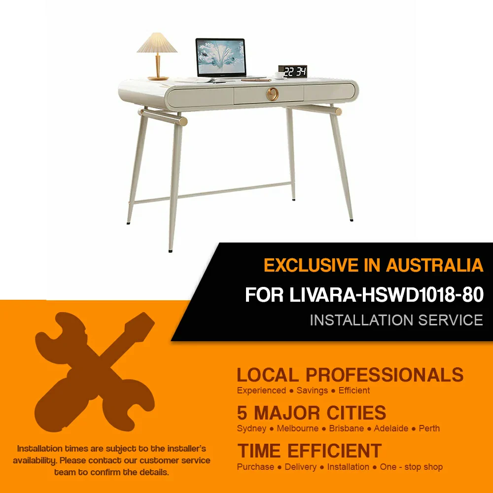 Installation Service For : LIVARA-HSWD1018-80 - Image 2