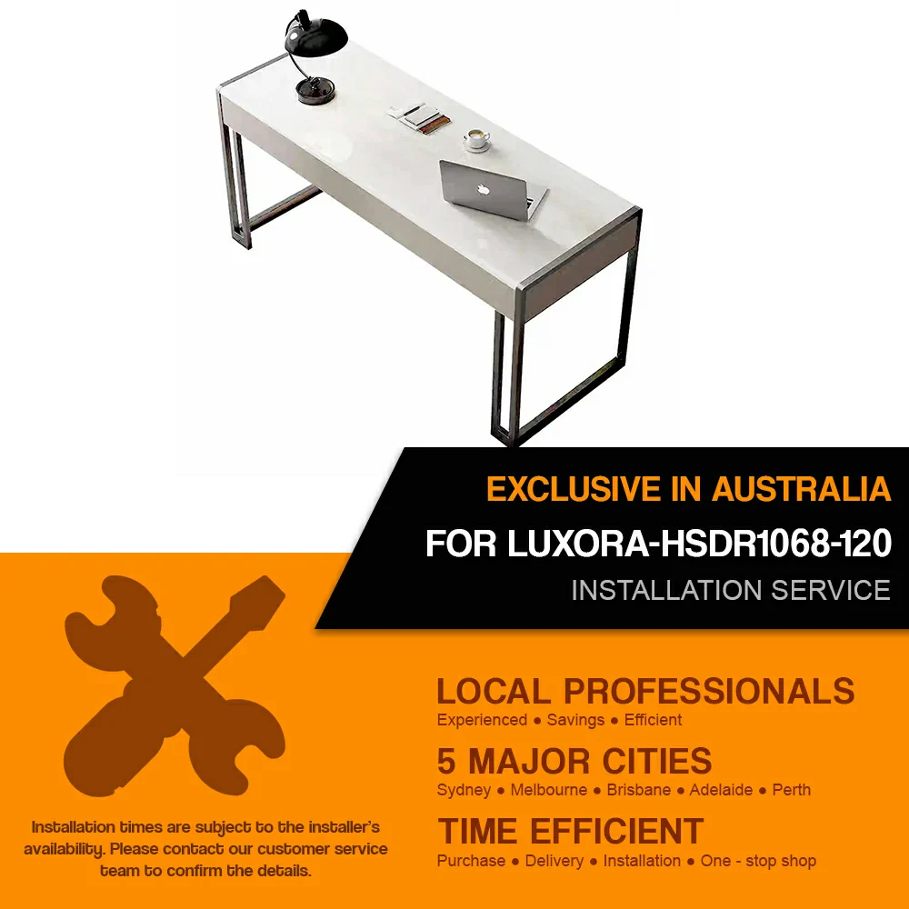Installation Service For : LUXORA-HSDR1068-120 - Image 2