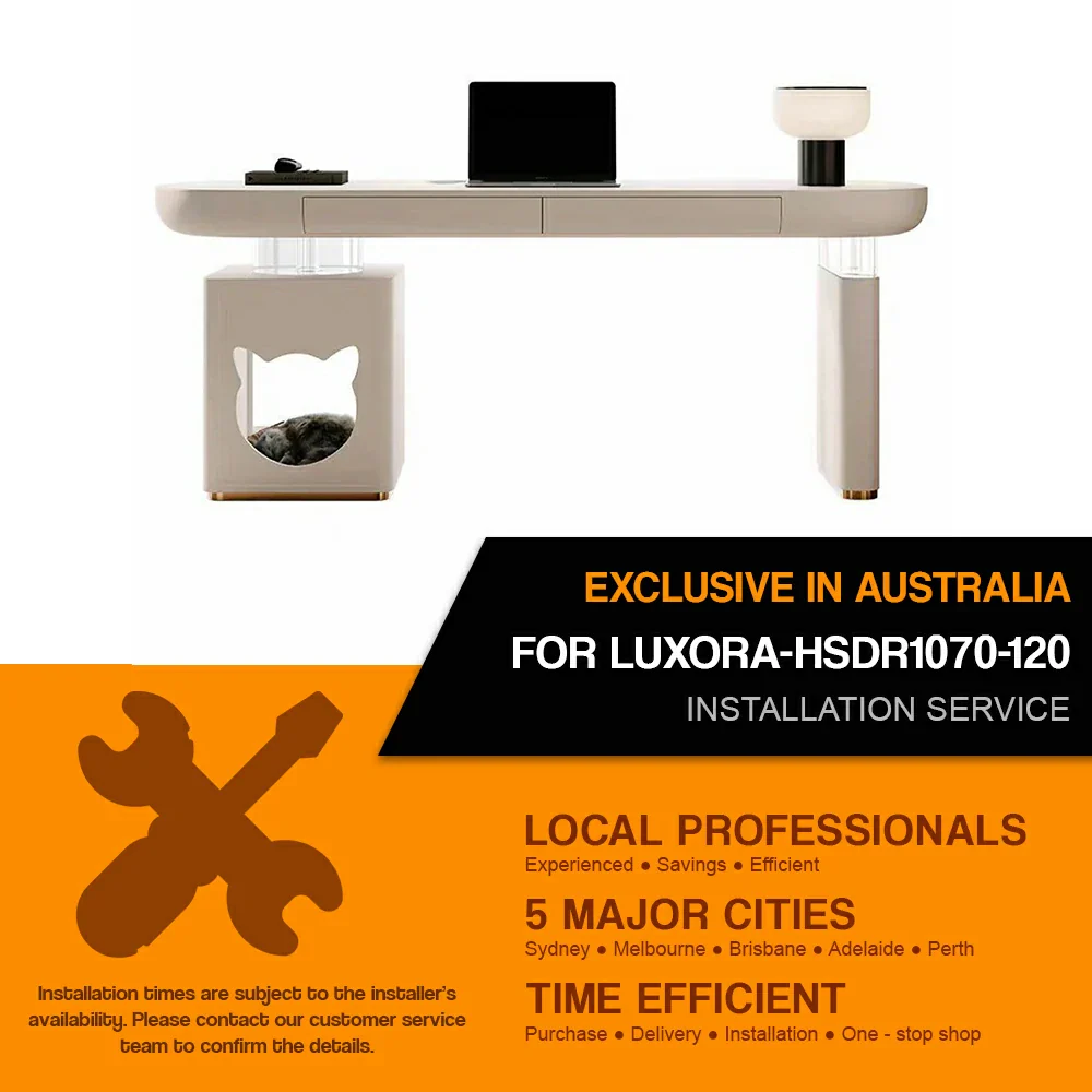 Installation Service For : LUXORA-HSDR1069-120 - Image 2