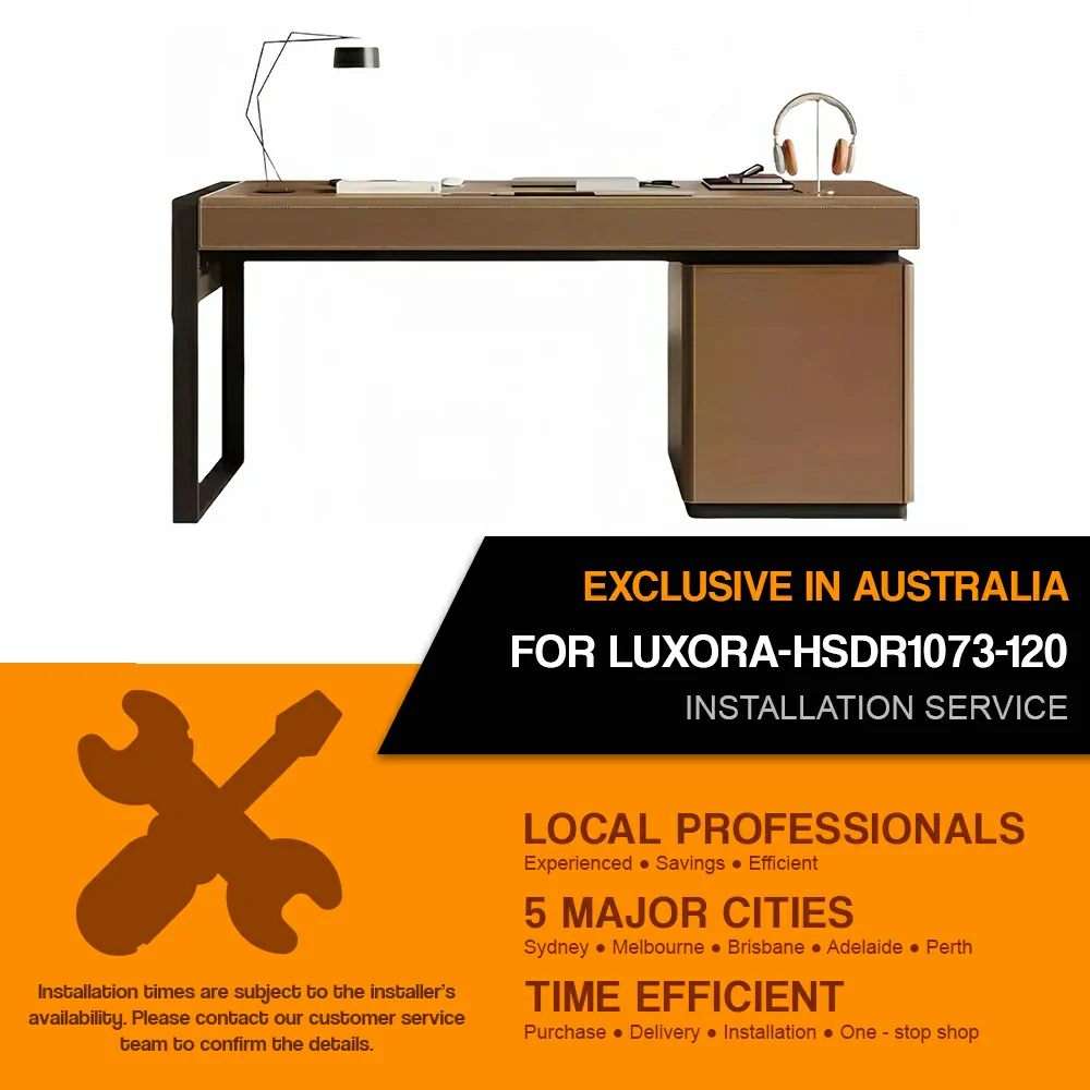 Installation Service For : LUXORA-HSDR1073-120 - Image 2