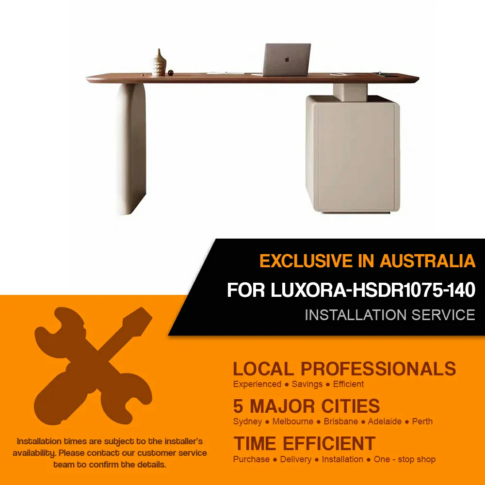 Installation Service For : LUXORA-HSDR1075-140 - Image 2