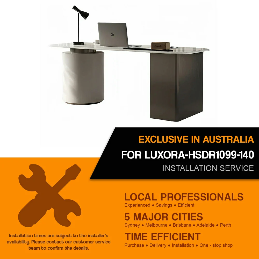 Installation Service For : LUXORA-HSDR1099-140 - Image 2