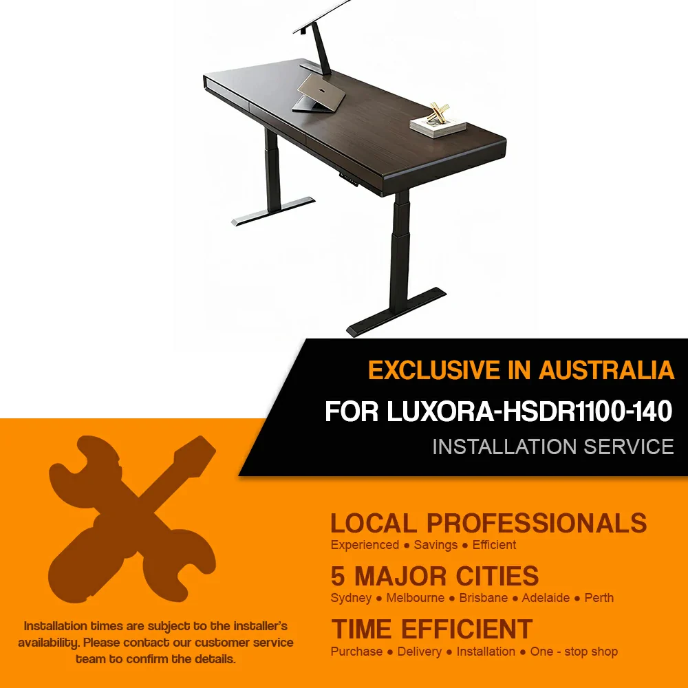 Installation Service For : LUXORA-HSDR1100-140 - Image 2